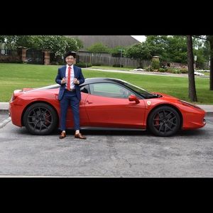 Meet your Posher, Brian